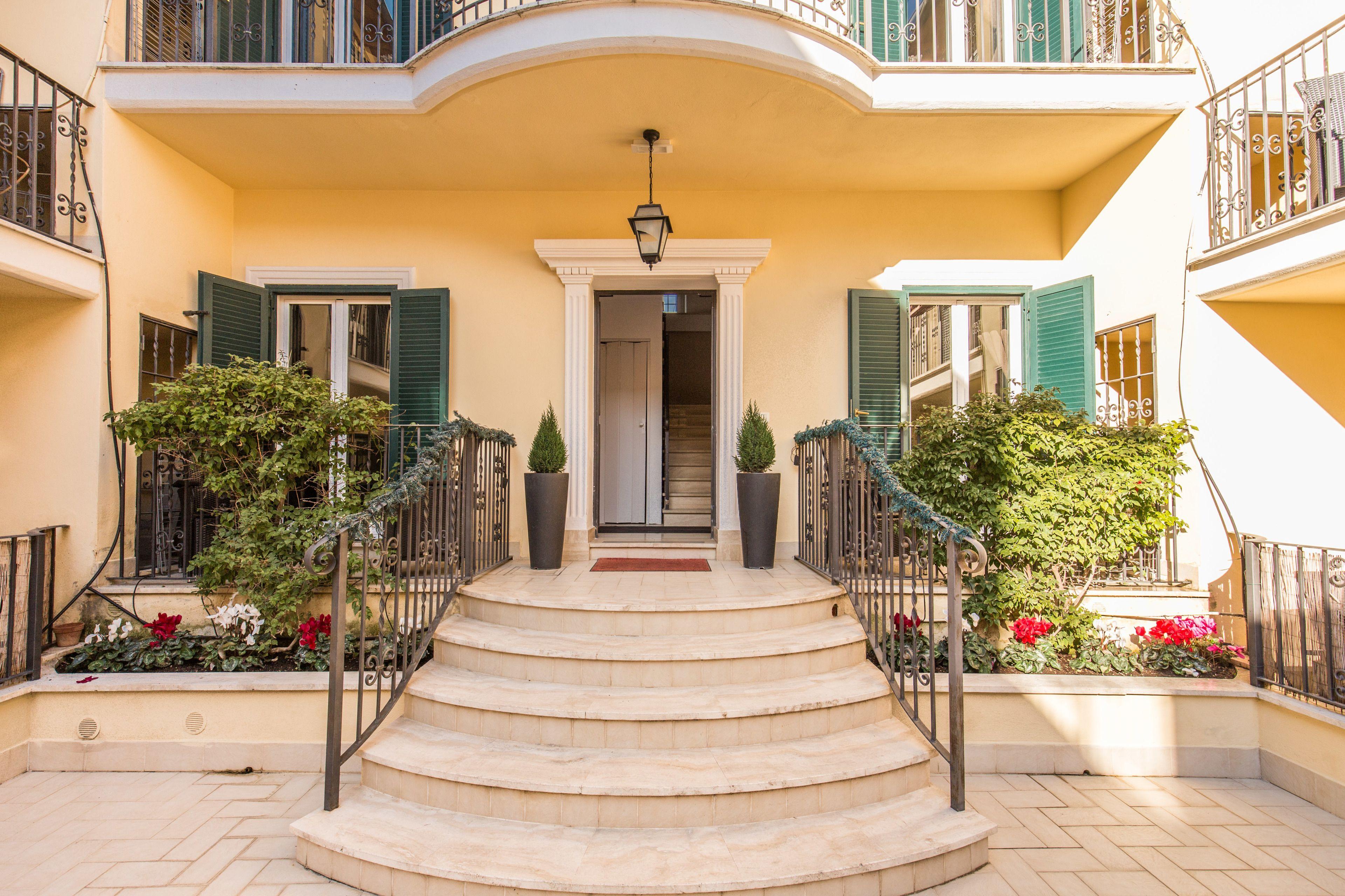 Aurelia Vatican Apartments — Foto 3