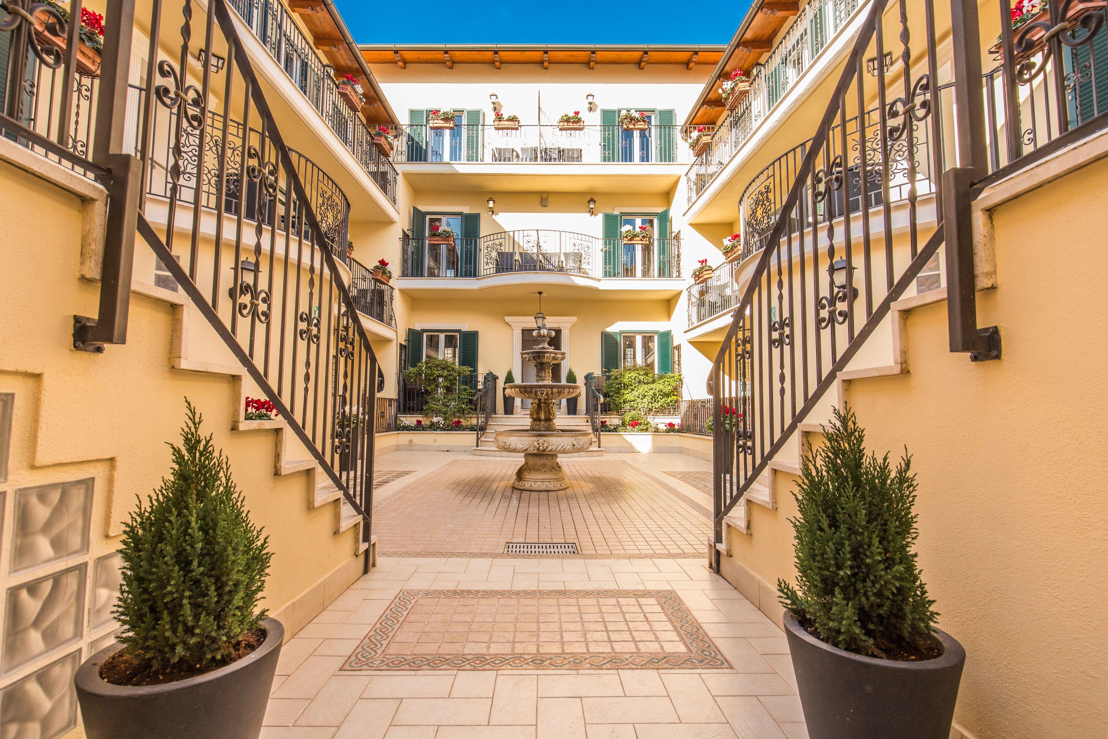 Aurelia Vatican Apartments — Foto 2